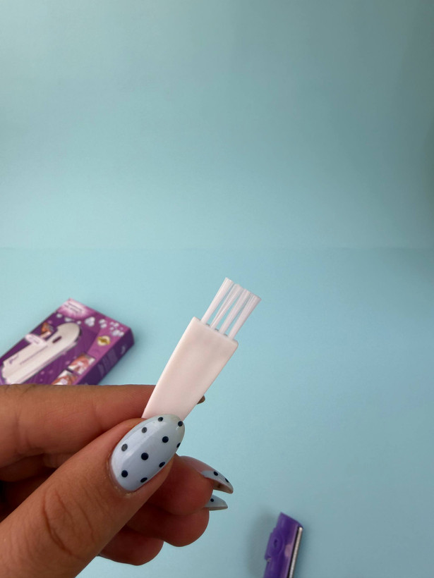 شیور بدن مناسب سفر