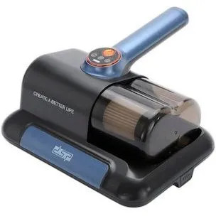 جارو شارژی ضد کنه DSP KD2052 اورجینال مشکی