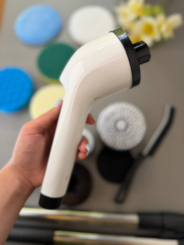فرچه برقی JY-6010 با سریهای متنوع