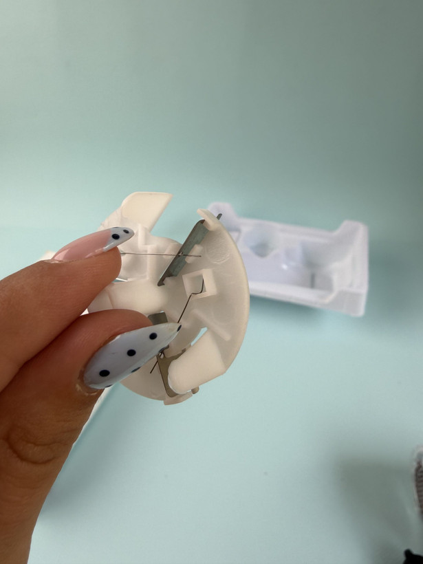 خرید پرزگیر برقی NOVA NLR-208 مناسب استفاده خانگی