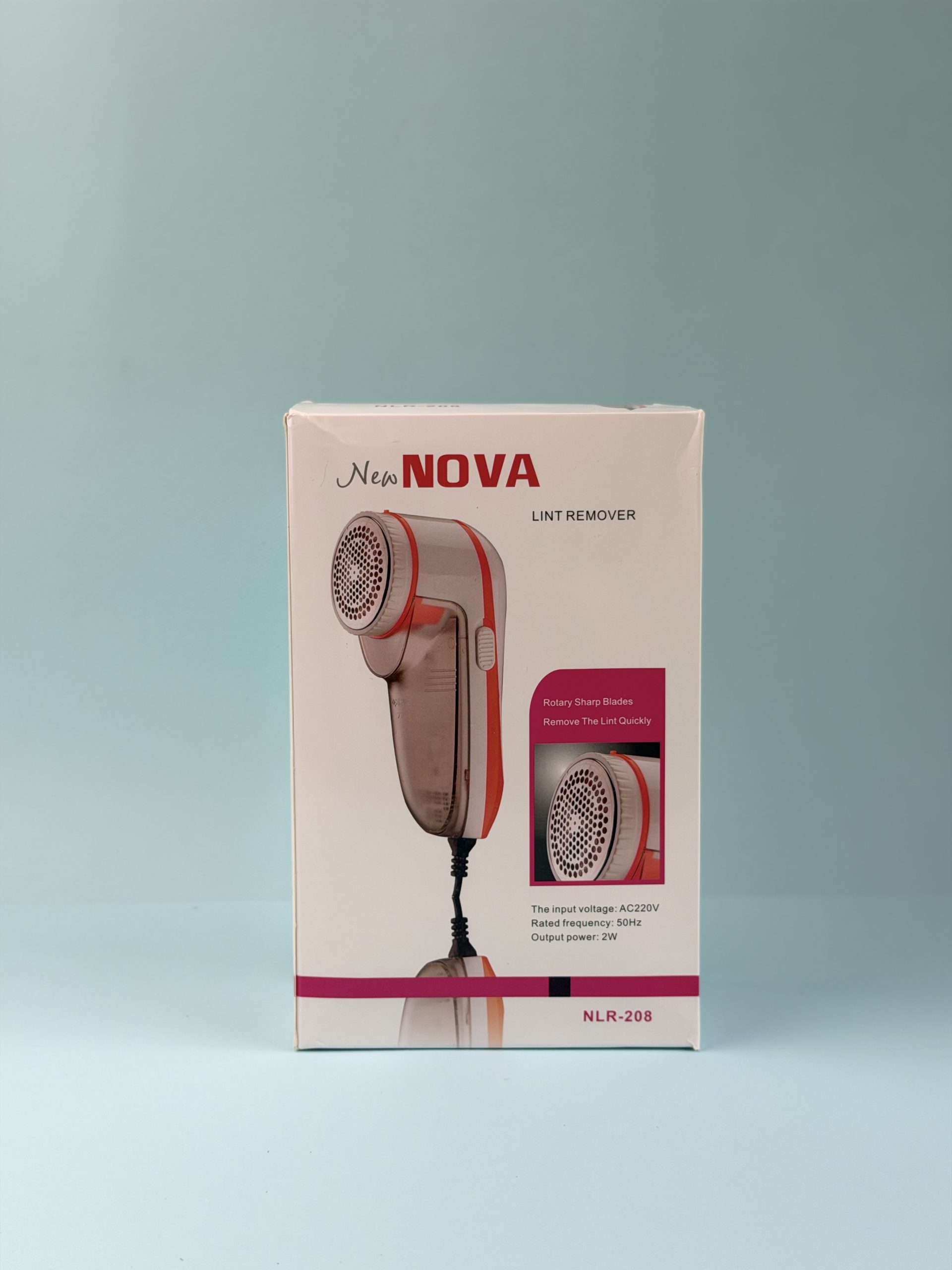 خرید پرزگیر برقی NOVA مدل NLR-208