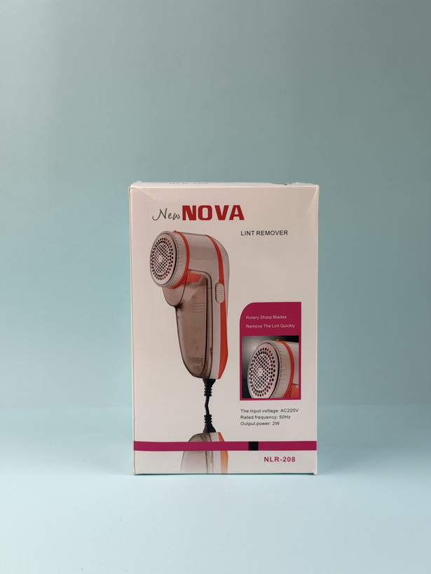 خرید پرزگیر برقی NOVA مدل NLR-208