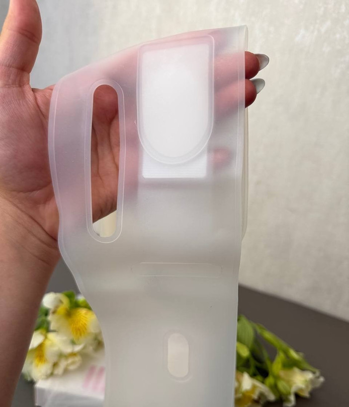 استفاده از بند زاویه ساز صورت V Shape هنگام خواب برای فرمدهی فک