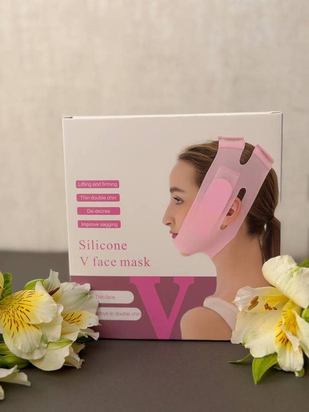 گن غبغب اورجینال V Shape قبل و بعد – نتیجه لیفت صورت بدون جراحی