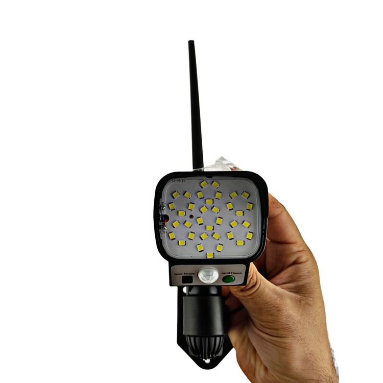 چراغ امنیتی خورشیدی اورجینال Pr-Cam