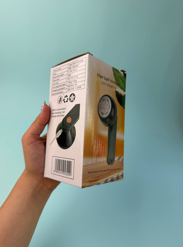 دستگاه پرزگیر برقی MQ927 اورجینال