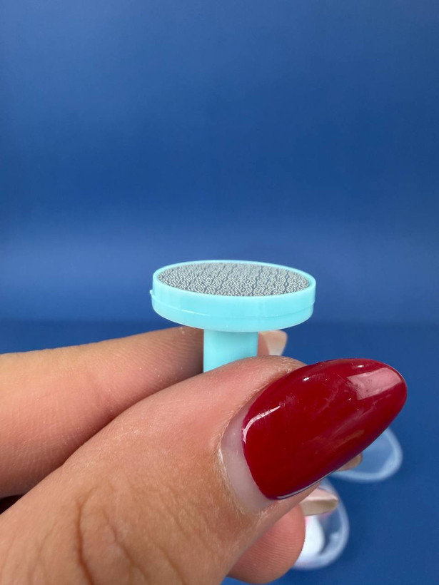 سوهان برقی خانگی ناخن کودک TD-288 اورجینال