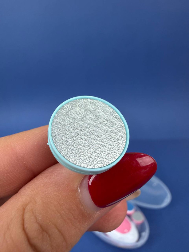 سوهان برقی ایمن ناخن کودک و نوزاد مدل TD-288