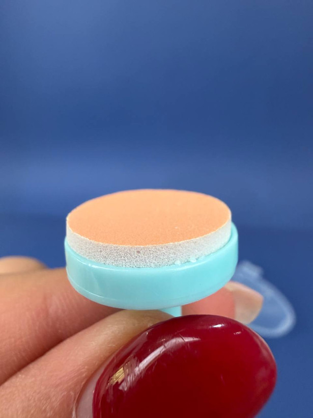سوهان برقی ناخن کودک TD-288 مناسب از بدو تولد