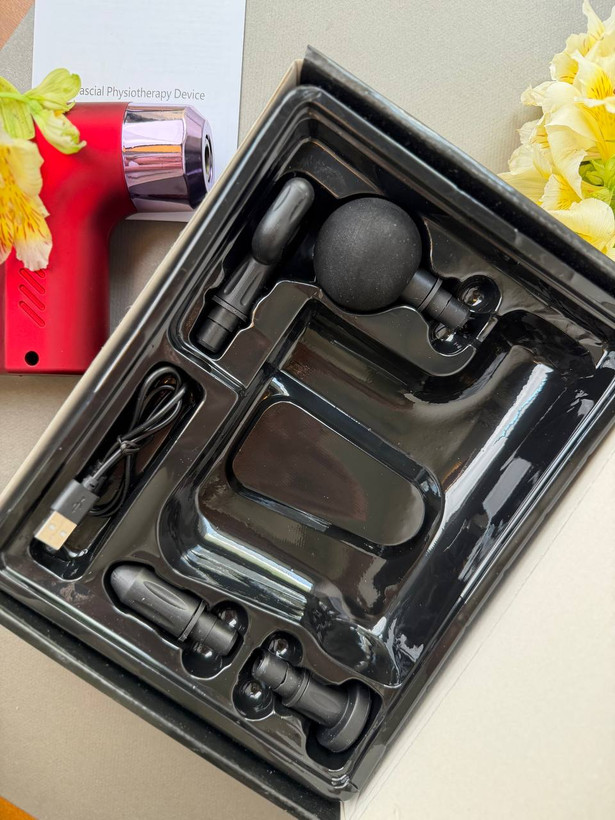 ماساژور تفنگی اقتصادی اورجینال