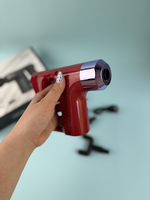 ماساژور تفنگی اورجینال شارژی