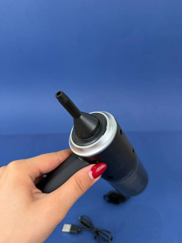 جارو شارژی خودرو AS-228 اورجینال با توان ۵۵ وات
