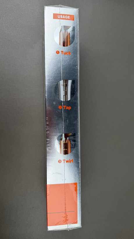 فر مو شیگلم سایز 25 | 32 بارکد دار و پلمپ کارخانه+ فر سریع و سالنی مو در خانه + فر کننده مو One Touch