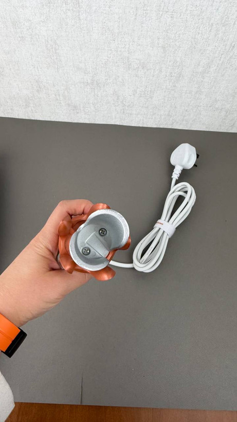 فر مو شیگلم سایز 25 | 32 بارکد دار و پلمپ کارخانه+ فر سریع و سالنی مو در خانه + فر کننده مو One Touch
